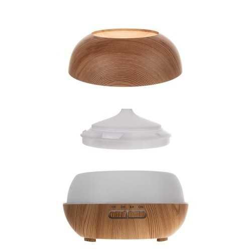 Ултразвуков арома дифузер и овлажнител за въздух за етерични масла