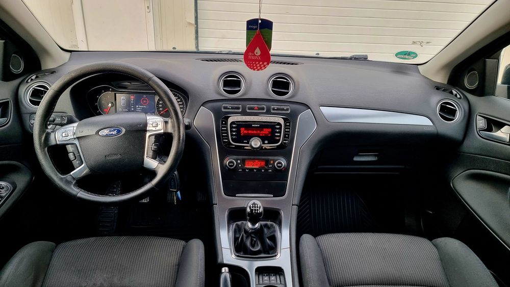Ford Mondeo Mk4 Motor 2.0Tdci 163Cp An Fabricatie 2011 Euro 5