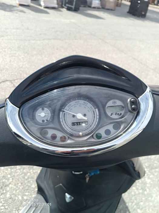 Piaggio Fly 50/4T