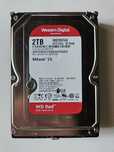 Hard Disk Western Digital RED 2TB