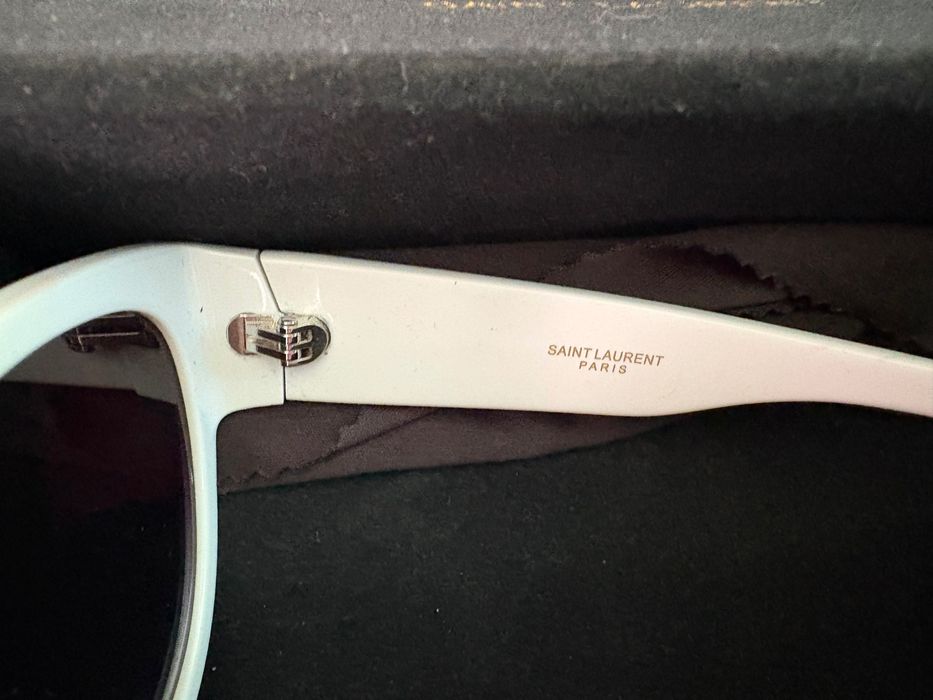 Слънчеви очила Saint Laurent