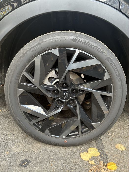 Anvelope de vara hankook ventus prime4 225/45/R19, DOT 2024, 7000km