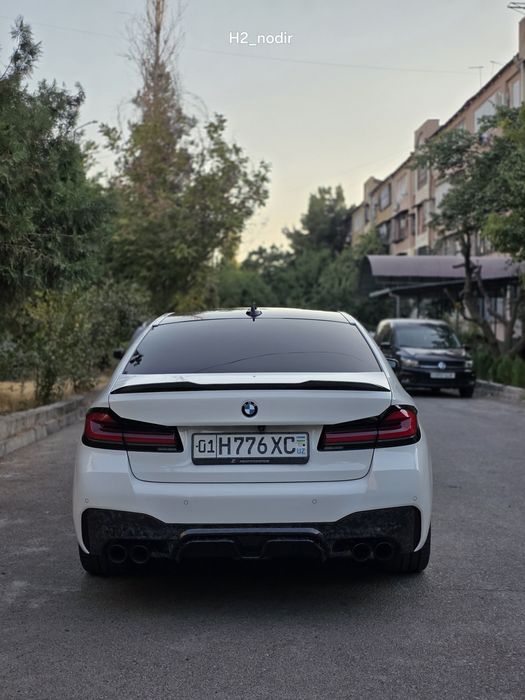 Сотилади Bmw G30 530i М пакет  2020