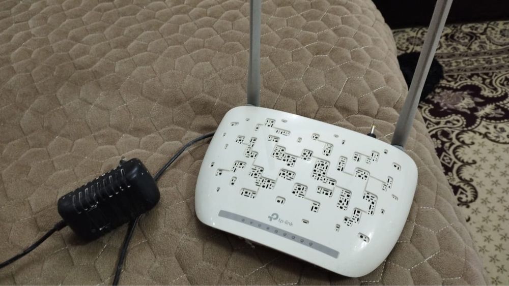 Модем TP link хороший