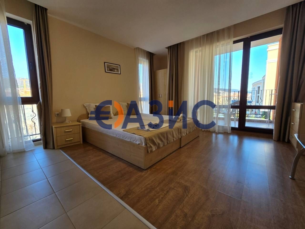 Продава се Едностаен апартамент в Свети Влас - 43 кв.м за 2210 €/кв.м - Снимка #6