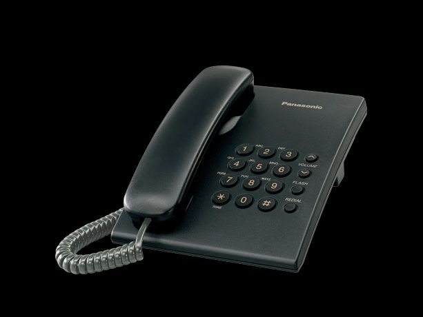 Стационарный телефон Panasonic telefon