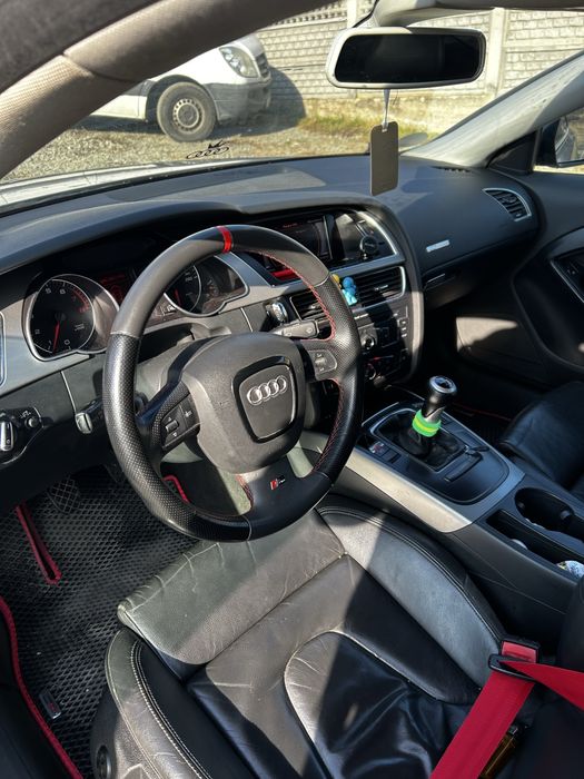Audi a5 coupe 2.0