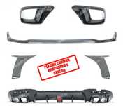 BRABUS rocket 900 Style пакет за Мерцедес S-class W222 S63 paket broni