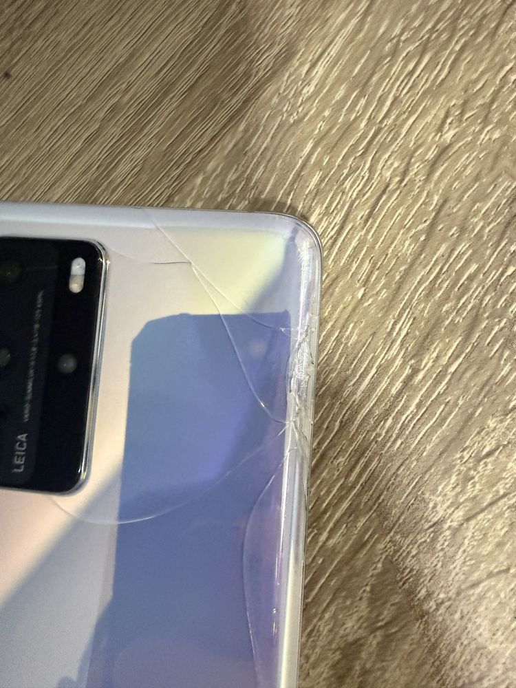 Huawei p40 pro.