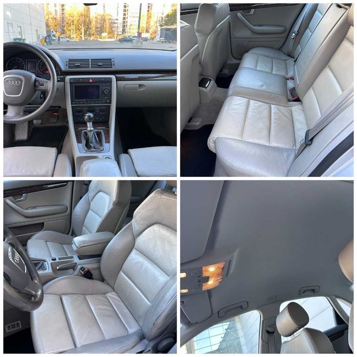 AUDI A4 Sedan 2005 • 2.0 T Quattro