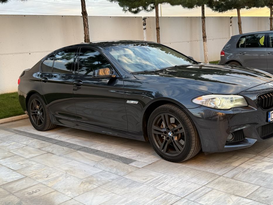 Vand BMW 525d F10