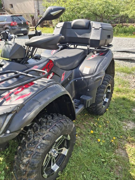 Atv TGB550 4×4 .2019