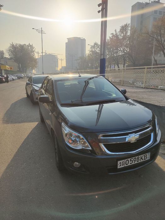 Продается свой Cobalt