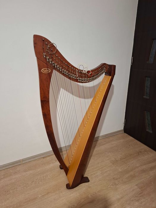 Harpa Salvi Prima 34 corzi