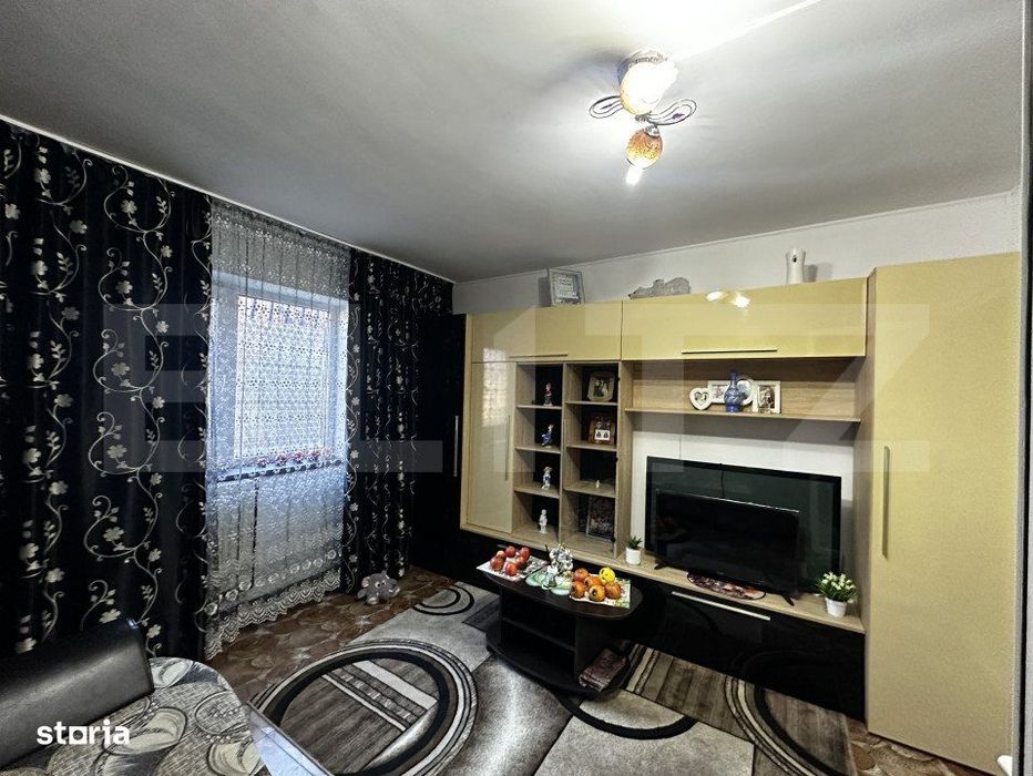 Apartament 2 camere, 41 mp, zona Artego