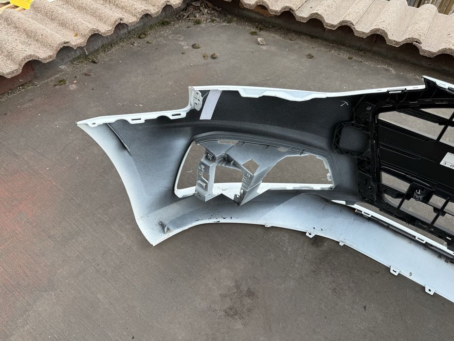 Предна броня за Audi A4 B9 9.5 Facelift