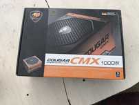 Блок питания для ПК: HEC Cougar CMX1000 на 1000 W