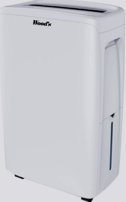 Dezumidificator Woods MDX14 Capacitate 10 litri/zi silentios