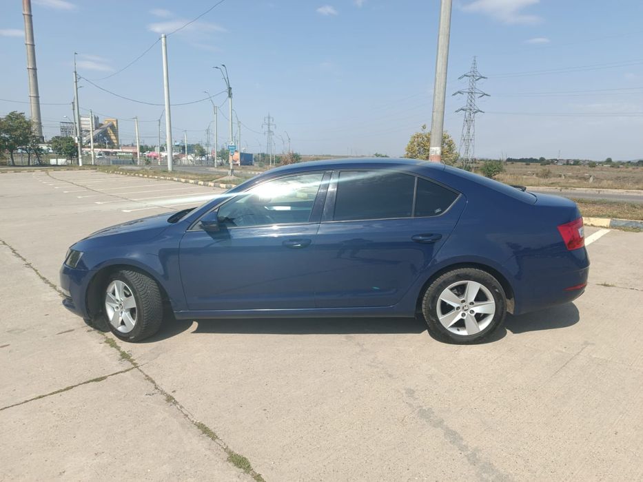 Skoda Octavia 3 Facelift 2018 - 1.0 TSI 116 cp -inmatricula