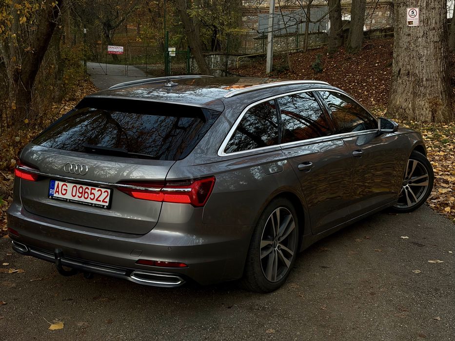 Audi A6 40 TDI Mild Hybrid TVA Deductibil RAR