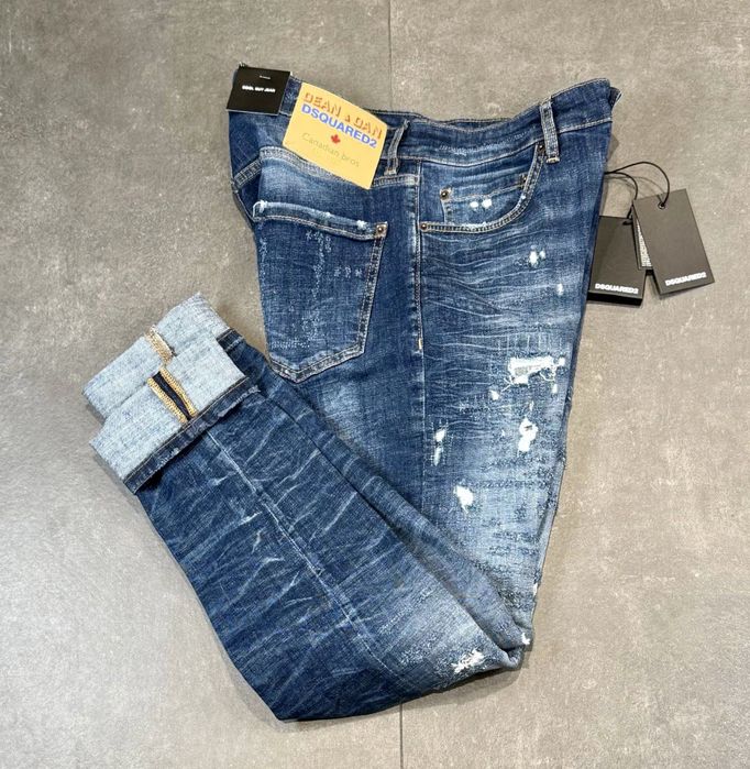 Мъжки дънки dsquared