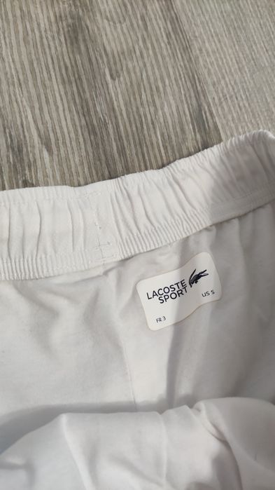 Lacoste S size мъжки къси панталони