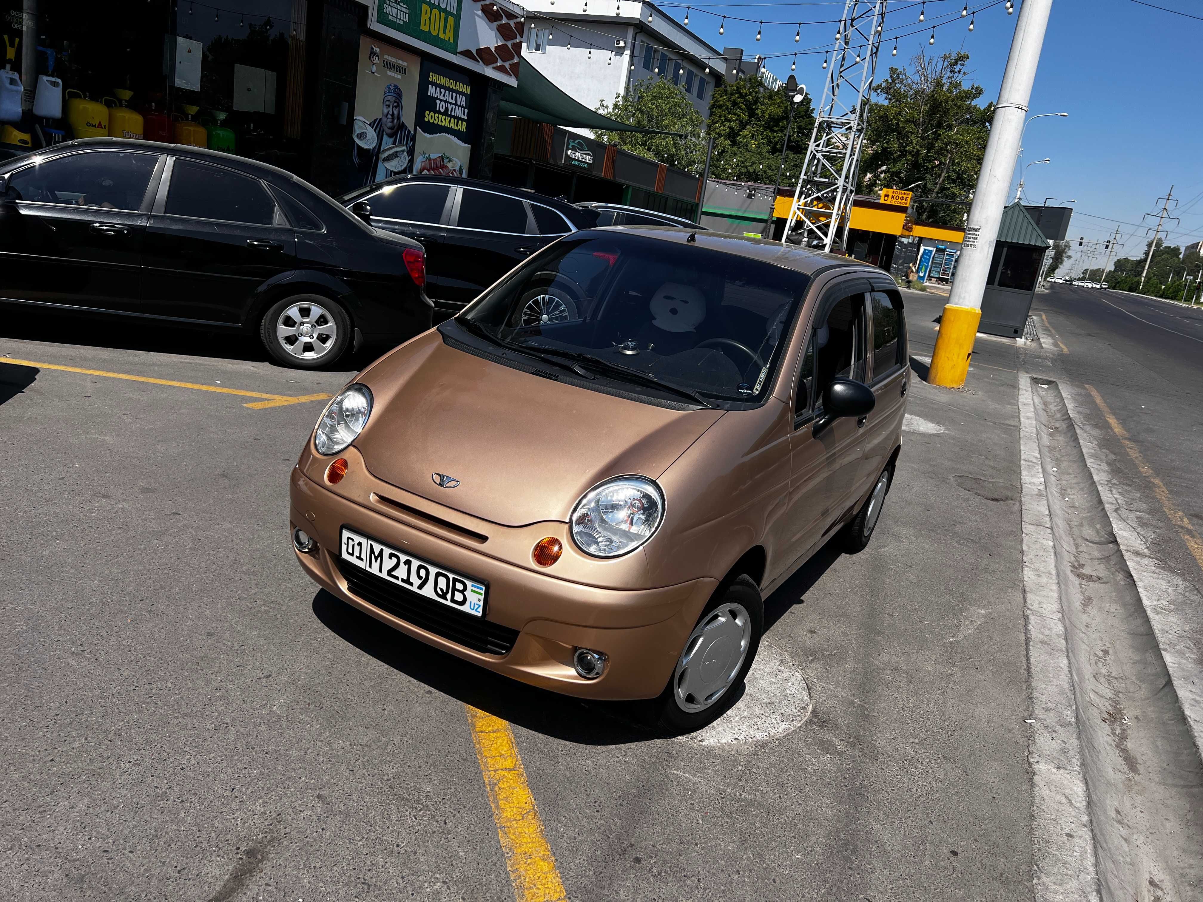 Продам Матиз МХ, Matiz MX sotiladi 2003г, 177000км