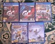 Игры на плейстейшн 4 ps4
