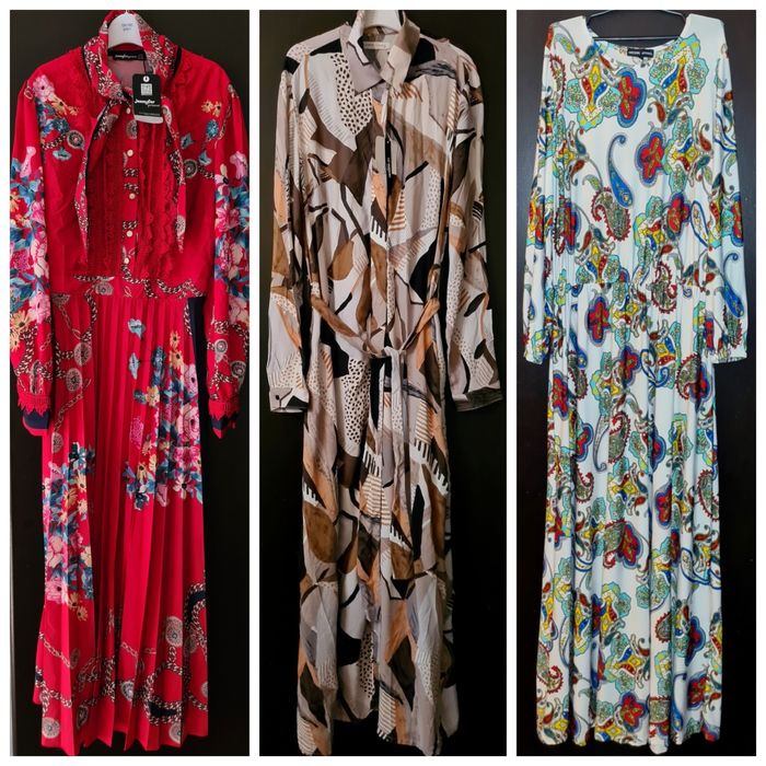 Платья женские новые Турция