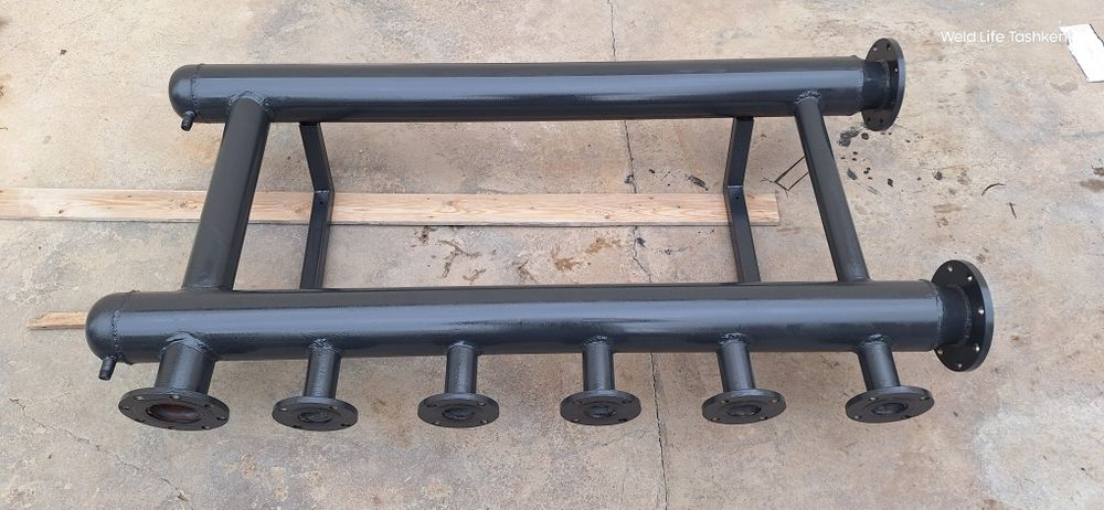 Гидрострелка, Гидроколлектор, коллектор.