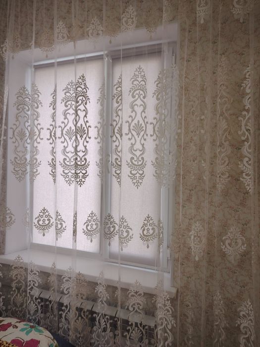 Продам тюль Турецкий новый очень красивая. Срочно продам