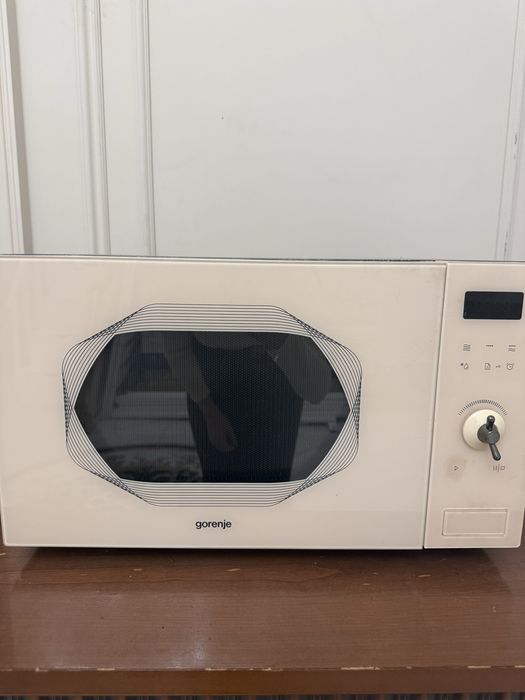 Микроволновая печь