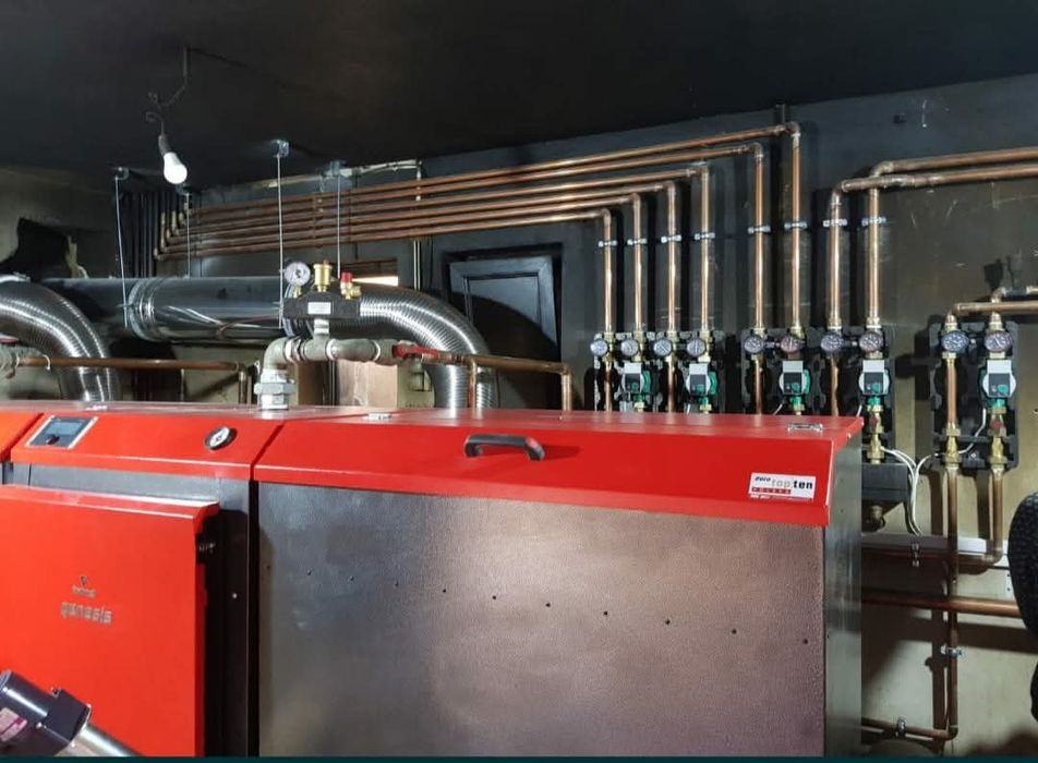 Instalator cu experienta