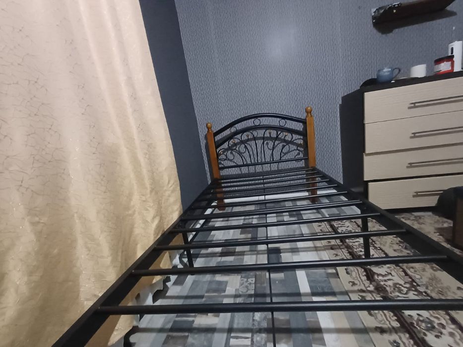 Кровать 1 спальная б/1