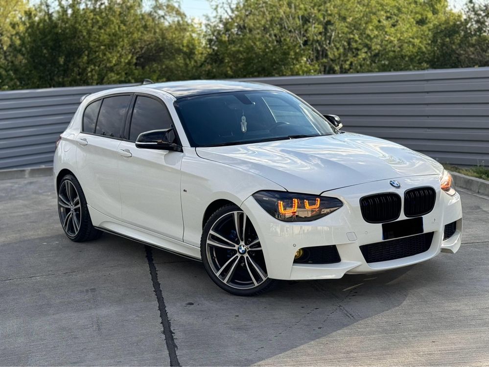 BMW 120/ 118M Packet