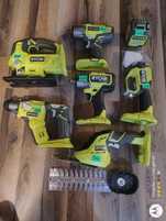 Scule ryobi noi nefolodite