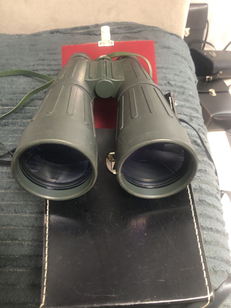 Binoclu Militar Japonez 9x63 model vechi Dar ca nou