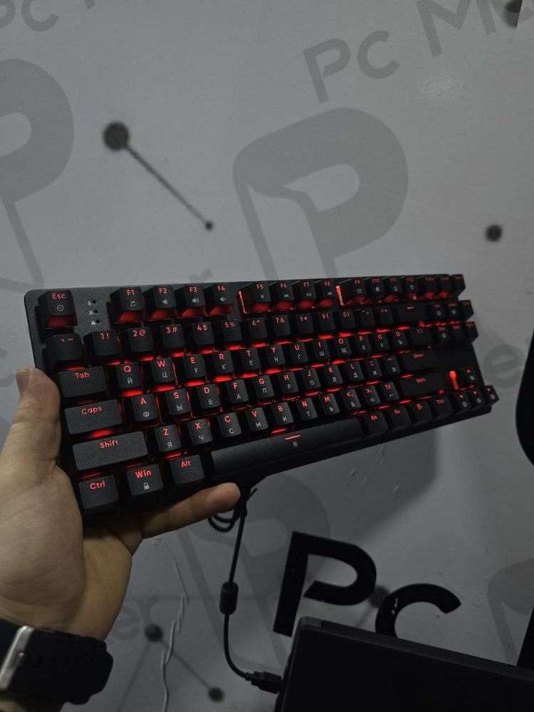Клавиатура AK87 Backlight Keyboard