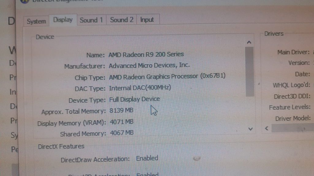 PC i5 8 GB RAM  + periferice