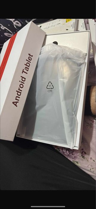 Tableta zonko noua nefolosita/mare