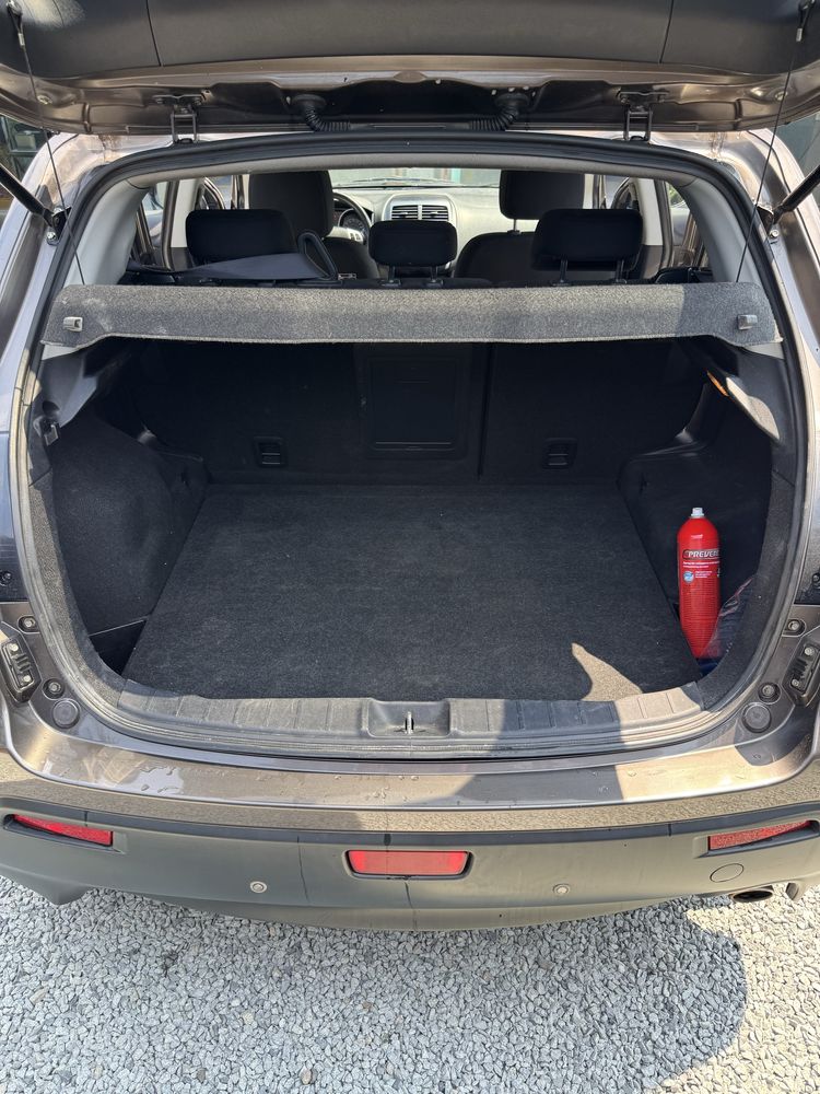 Mitsubishi ASX 1.8 DID 4x4