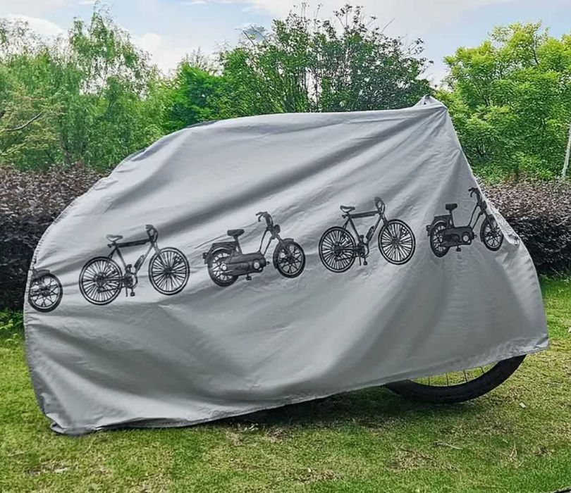 Husă de Protecție pentru Bicicletă, Impermeabila