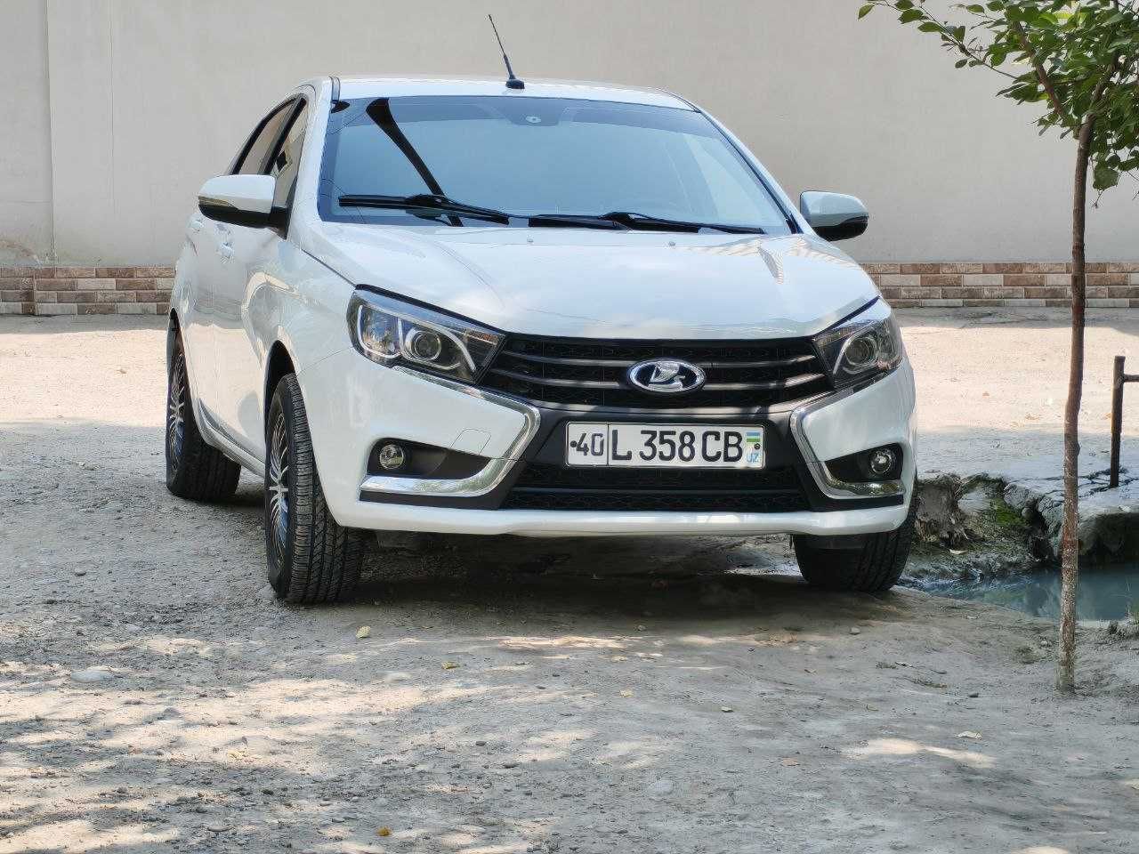 Lada Vesta Sedan