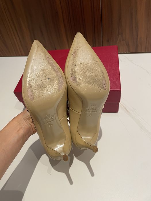 Обувки VALENTINO оригинал