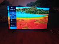 Tv Led Smart Hisense UHD 4K 108Cm