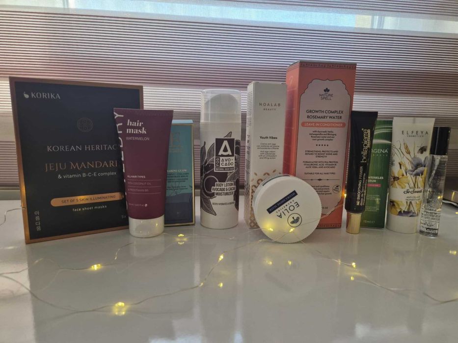 Нова Козметика - Лот