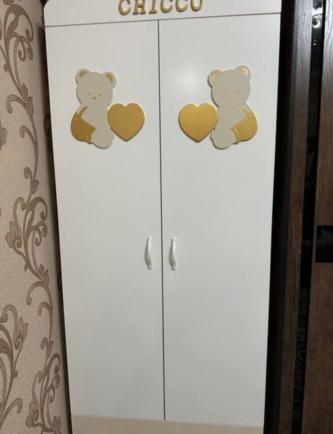 Detskiy shkaf kamplekt