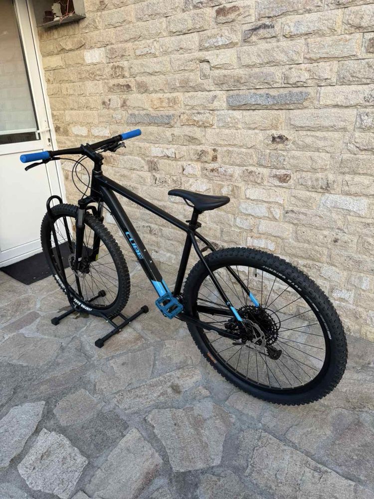 MTB CUBE Analog 29 L