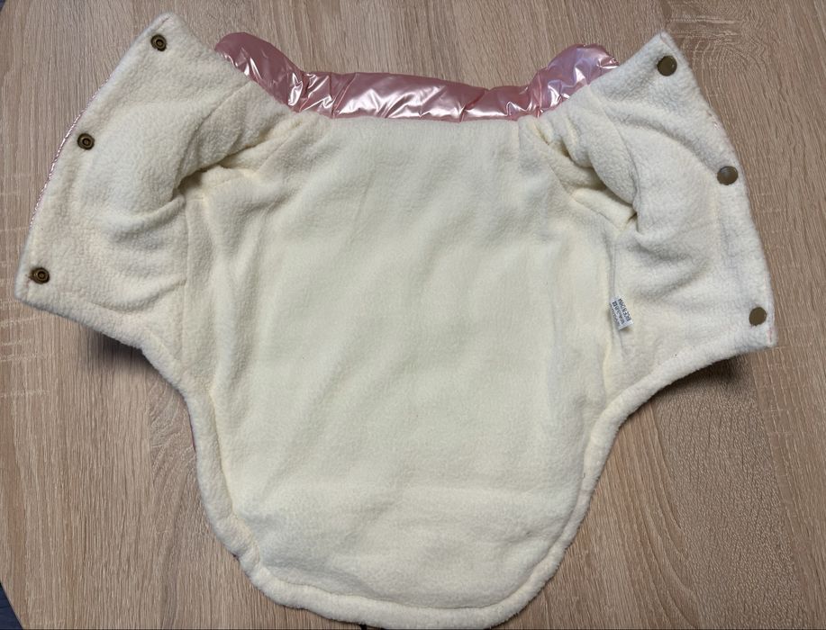 Vestă câini căptușită