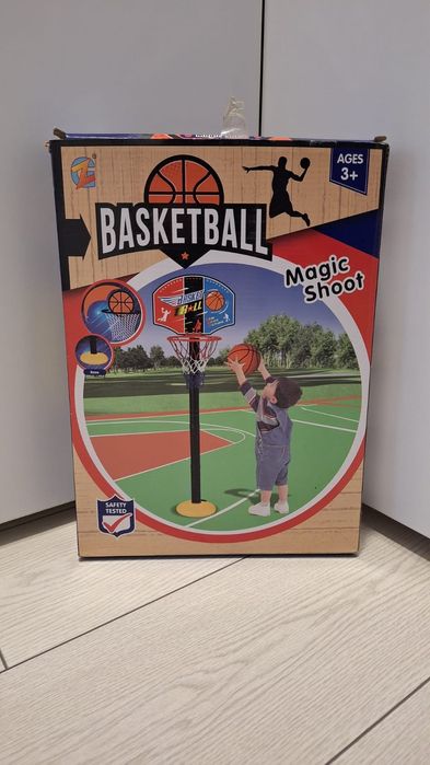 Set basketball copii, magic shot,nou
